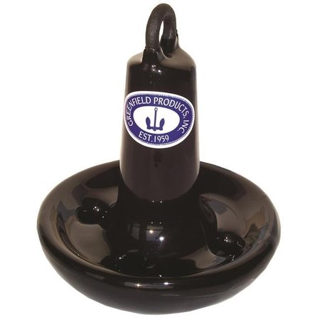 GREENFIELD PRODUCTS Greenfield Products 515-E 15 lbs Economy Mushroom Anchor 3003.3615